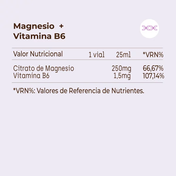 KOBHO MAGNESIO + VITAMINA B6 - Imagen 5