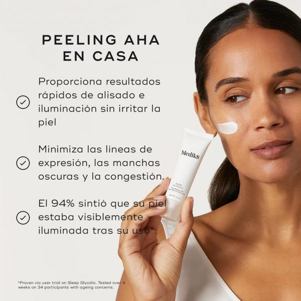 MEDIK8 SLEEP GLYCOLIC™ 30ml - Imagen 4