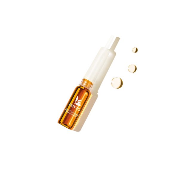 PHYTO PHYTOCYANE MUJER CAIDA REACCIONAL 12X5ml - Imagen 4