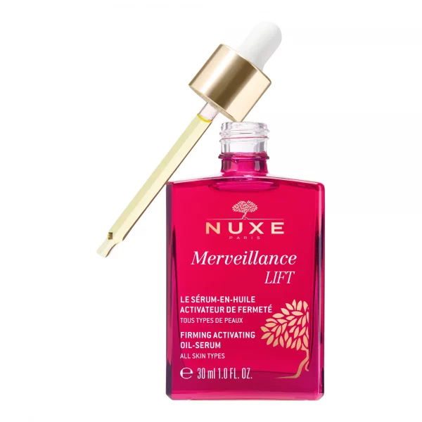 NUXE MERVEILLANCE LIFT SERUM EN ACEITE 30 ml - Imagen 2