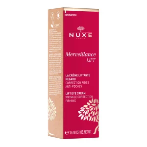 NUXE MERVEILLANCE LIFT CONTORNO DE OJOS 15ml