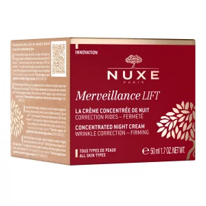 NUXE MERVEILLANCE LIFT CREMA CONCENTRADO DE NOCHE 50ml