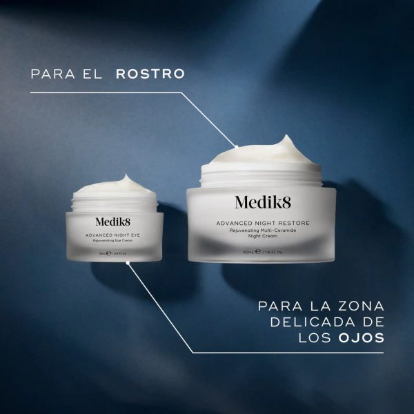 MEDIK8 ADVANCED NIGHT EYE™ 15ml - Imagen 6