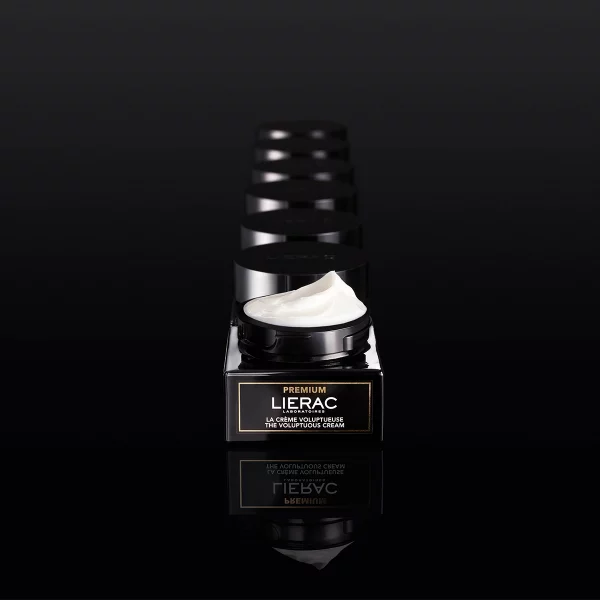 LIERAC PREMIUM CREMA VOLUPTUOSA ANTIEDAD 50ml - Imagen 4