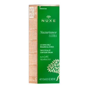 NUXE NUXURIANCE ULTRA TRATAMIENTO CONTORNO DE OJOS Y LABIOS 15ml
