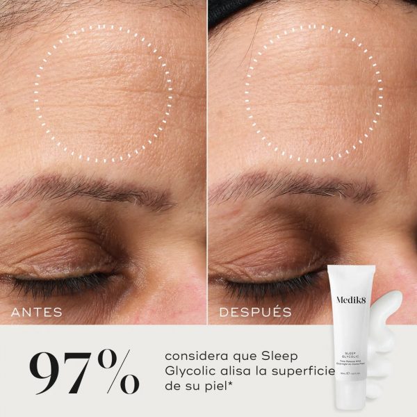 MEDIK8 SLEEP GLYCOLIC™ 30ml - Imagen 5