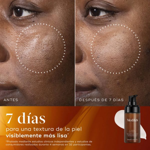 MEDIK8 C-TETRA® ADVANCED 30ml - Imagen 7