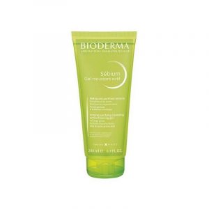 BIODERMA SÉBIUM GEL MOUSSANT ACTIF 200ml
