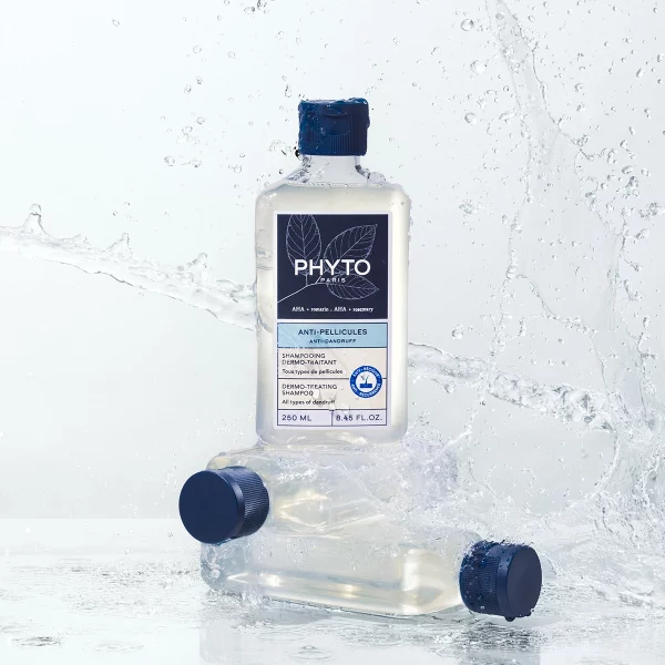 PHYTO CHAMPÚ ANTICASPA 250ml - Imagen 3