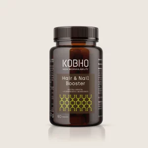 KOBHO HAIR & NAIL BOOSTER