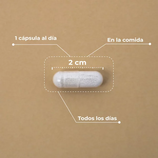 KOBHO HAIR & NAIL BOOSTER - Imagen 4