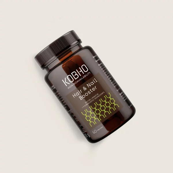 KOBHO HAIR & NAIL BOOSTER - Imagen 3