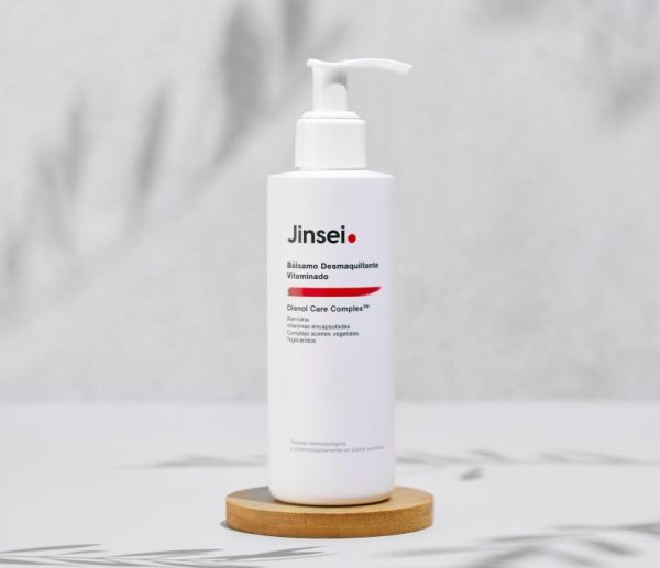 JINSEI BÁLSAMO DESMAQUILLANTE VITAMINADO 200ml - Imagen 2