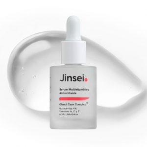 JINSEI SERUM MULTIVITAMÍNICO ANTIOXIDANTE 30ml