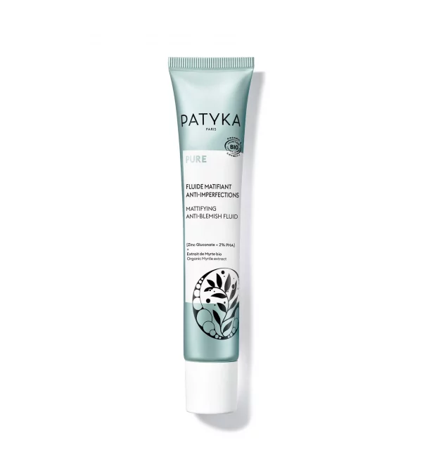 PATYKA PURE FLUIDO MATIFICANTE ANTI-IMPERFECCIONES 40 ml