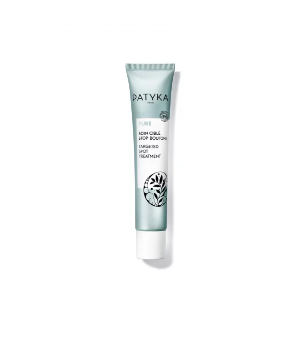 PATYKA PURE TRATAMIENTO LOCALIZADO STOP-GRANOS