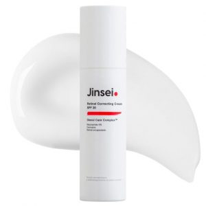 JINSEI RETINAL CORRECTING CREAM SPF20 50ml