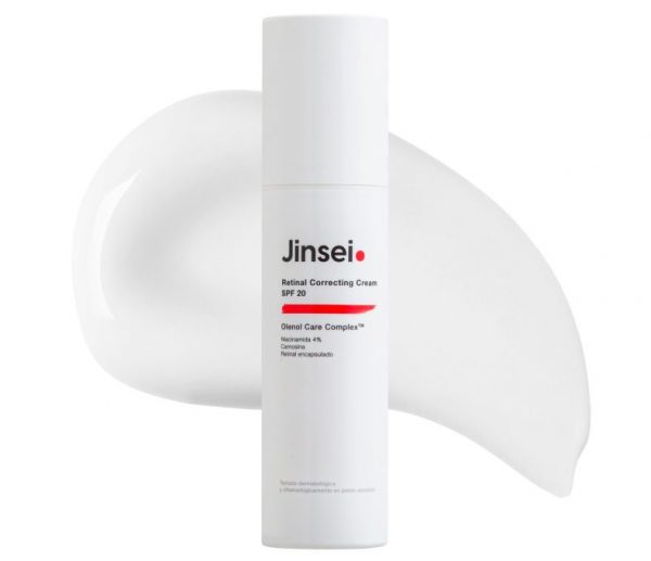 JINSEI RETINAL CORRECTING CREAM SPF20 50ml