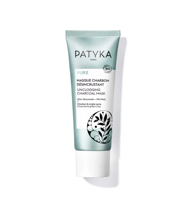 PATYKA PURE MASCARILLA CARBON DESINCRUSTANTE 50 ml