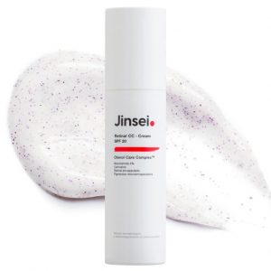 JINSEI RETINAL CC-CREAM SPF20 50ml