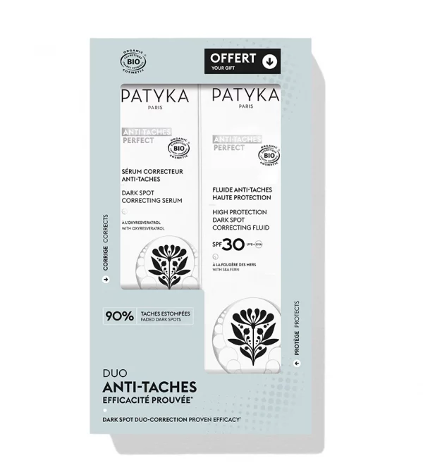 PATYKA DÚO ANTIMANCHAS