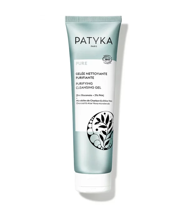 PATYKA PURE GEL LIMPIADOR PURIFICADOR 150 ml