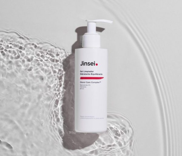 JINSEI GEL LIMPIADOR HIDRATANTE - EQUILIBRANTE 200ml - Imagen 2
