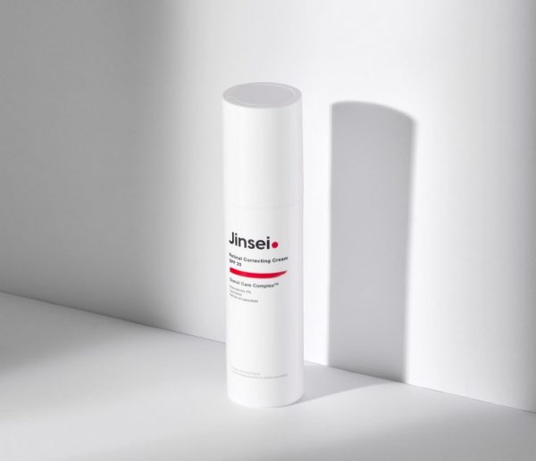 JINSEI RETINAL CORRECTING CREAM SPF20 50ml - Imagen 2