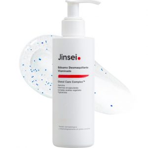 JINSEI BÁLSAMO DESMAQUILLANTE VITAMINADO 200ml