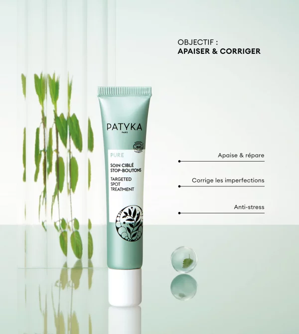 PATYKA PURE TRATAMIENTO LOCALIZADO STOP-GRANOS - Imagen 2