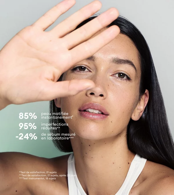 PATYKA PURE FLUIDO MATIFICANTE ANTI-IMPERFECCIONES 40 ml - Imagen 3