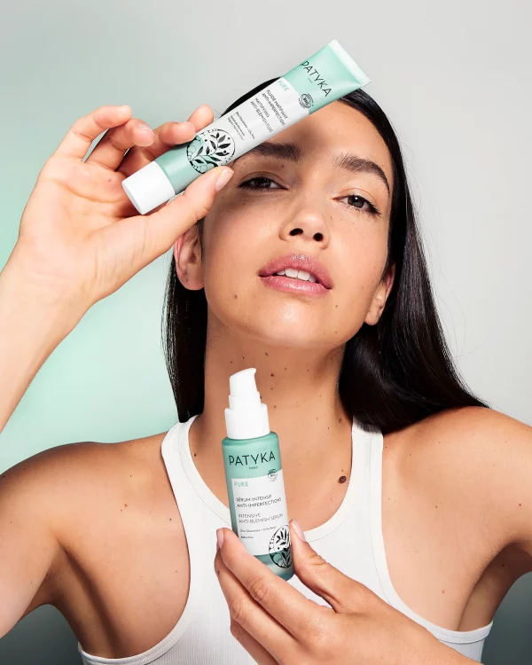 PATYKA PURE FLUIDO MATIFICANTE ANTI-IMPERFECCIONES 40 ml - Imagen 5