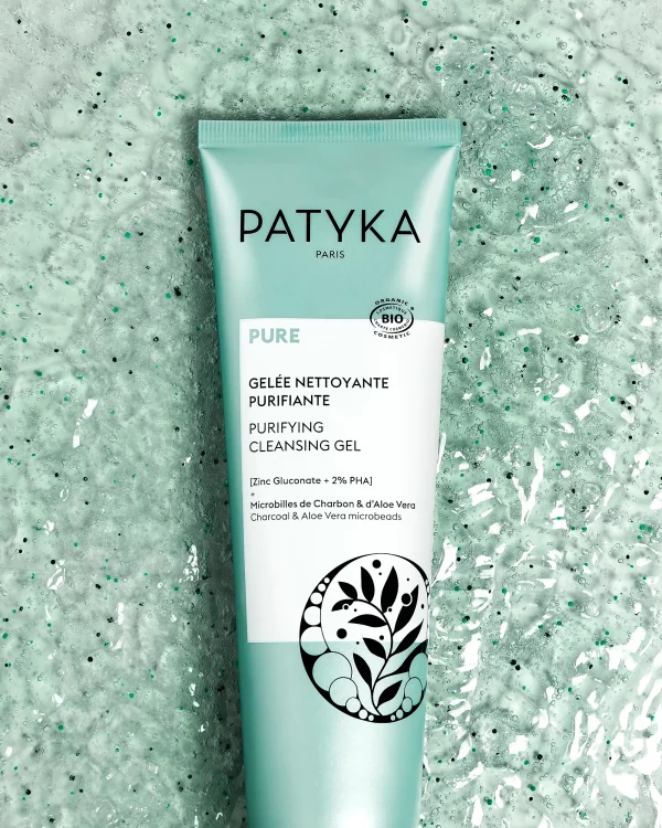 PATYKA PURE GEL LIMPIADOR PURIFICADOR 150 ml - Imagen 5