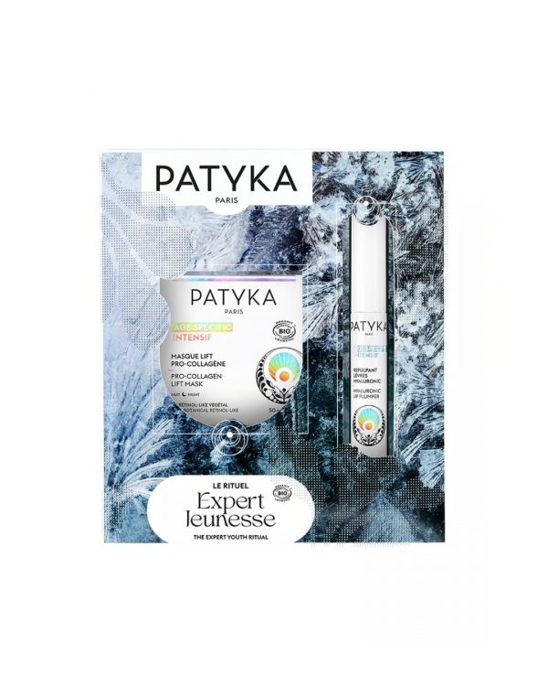 PATYKA RITUAL EXPERTO JUVENTUD