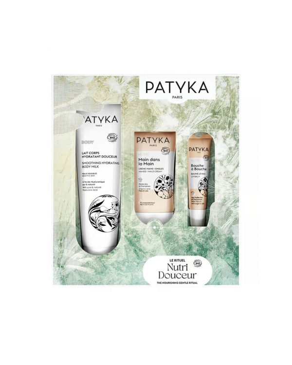 PATYKA RITUAL NUTRI-SUAVIZANTE