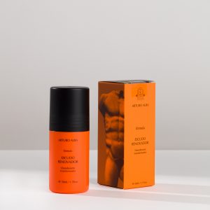 ARTURO ALBA ESCUDO RENOVADOR DESODORANTE TRANSFORMADOR