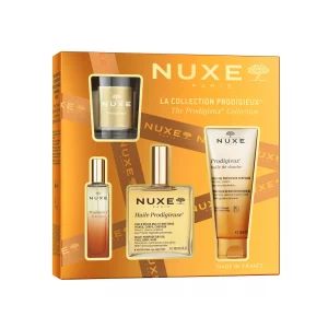 NUXE SET DE REGALOS DE NAVIDAD COLECCIÓN PRODIGIEUX®