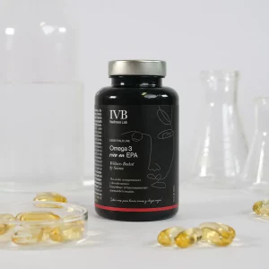 IVB Omega 3+ rico en EPA