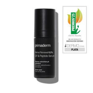 PRIMADERM RETINAL RENEWAL 0.2% GF & PEPTIDE SERUM 30ml