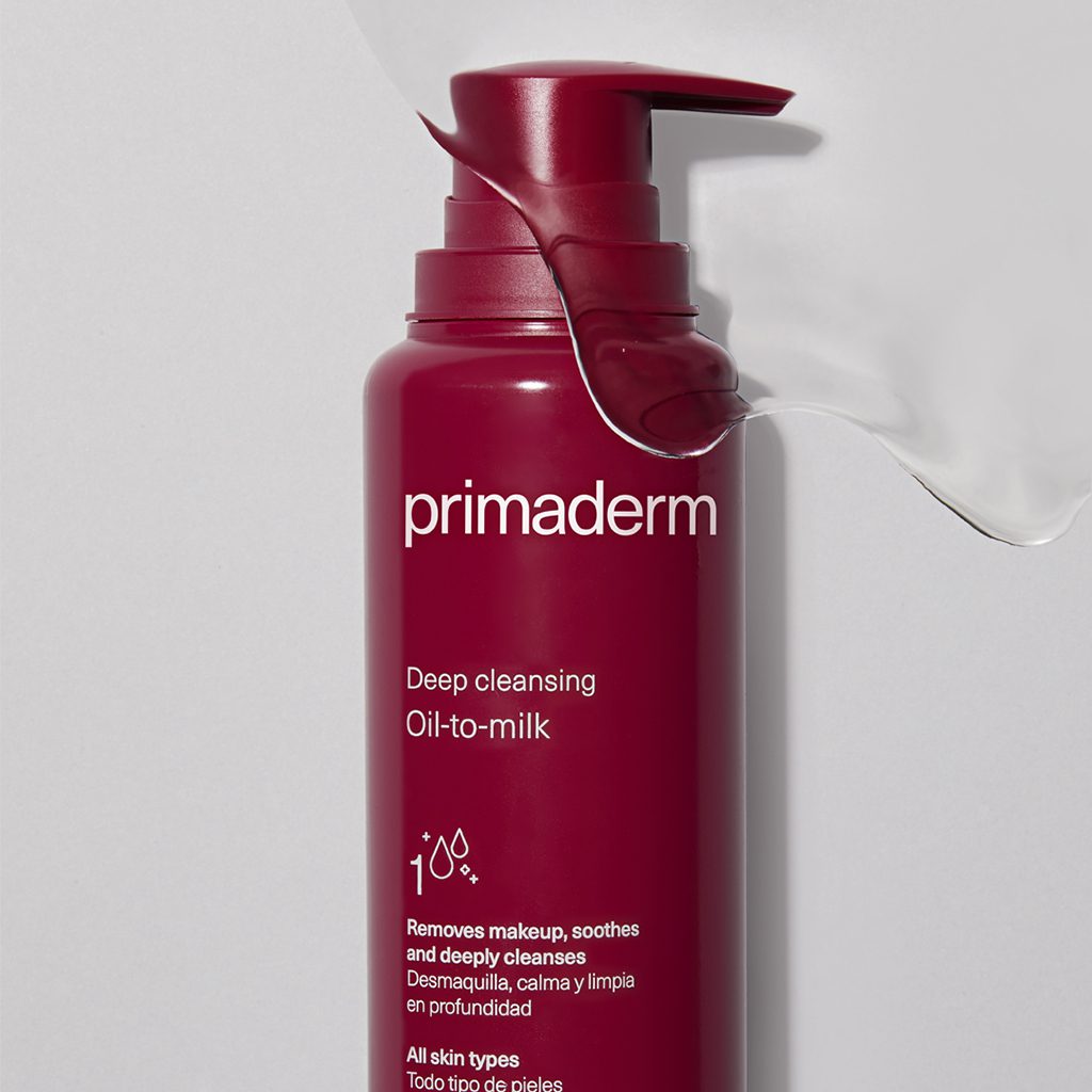 PRIMADERM DEEP CLEANSING OIL-TO-MILK 200 ml - Imagen 2