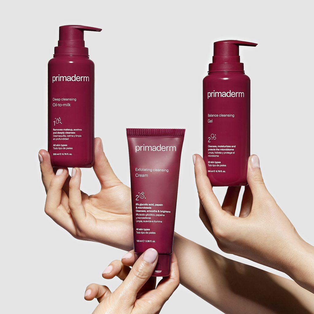 PRIMADERM DEEP CLEANSING OIL-TO-MILK 200 ml - Imagen 3
