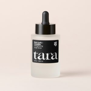 TARA AJO NEGRO + CERAMIDAS SERUM FORTALECEDOR 50ml