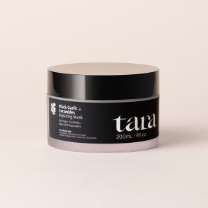 TARA AJO NEGRO + CERAMIDAS MASCARILLA REPARADORA 200ml
