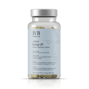 IVB Energy UP 60 Cápsulas