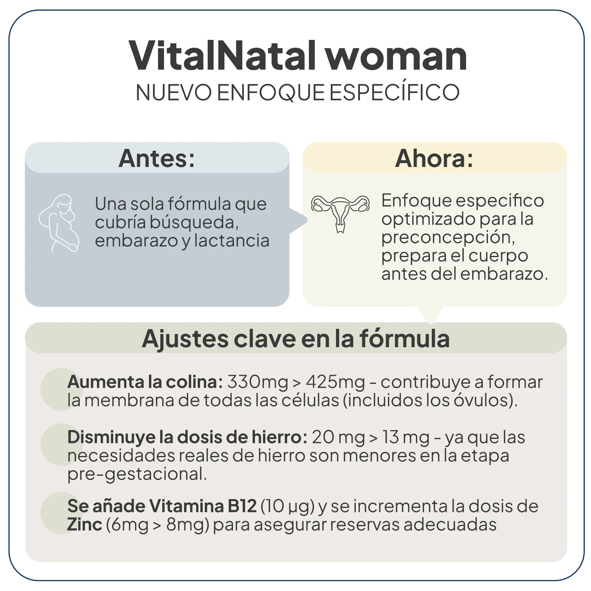 IVB VitalNatal Woman - Imagen 2