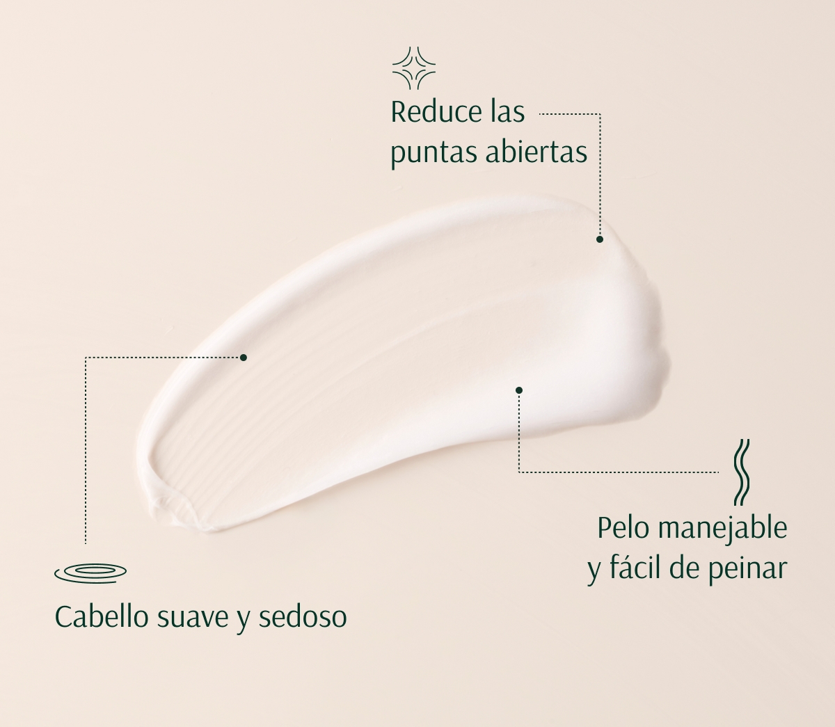 TARA DÁTIL + MULTIVITAMÍNICO ACONDICIONADOR HIDRATANTE 267ml - Imagen 2