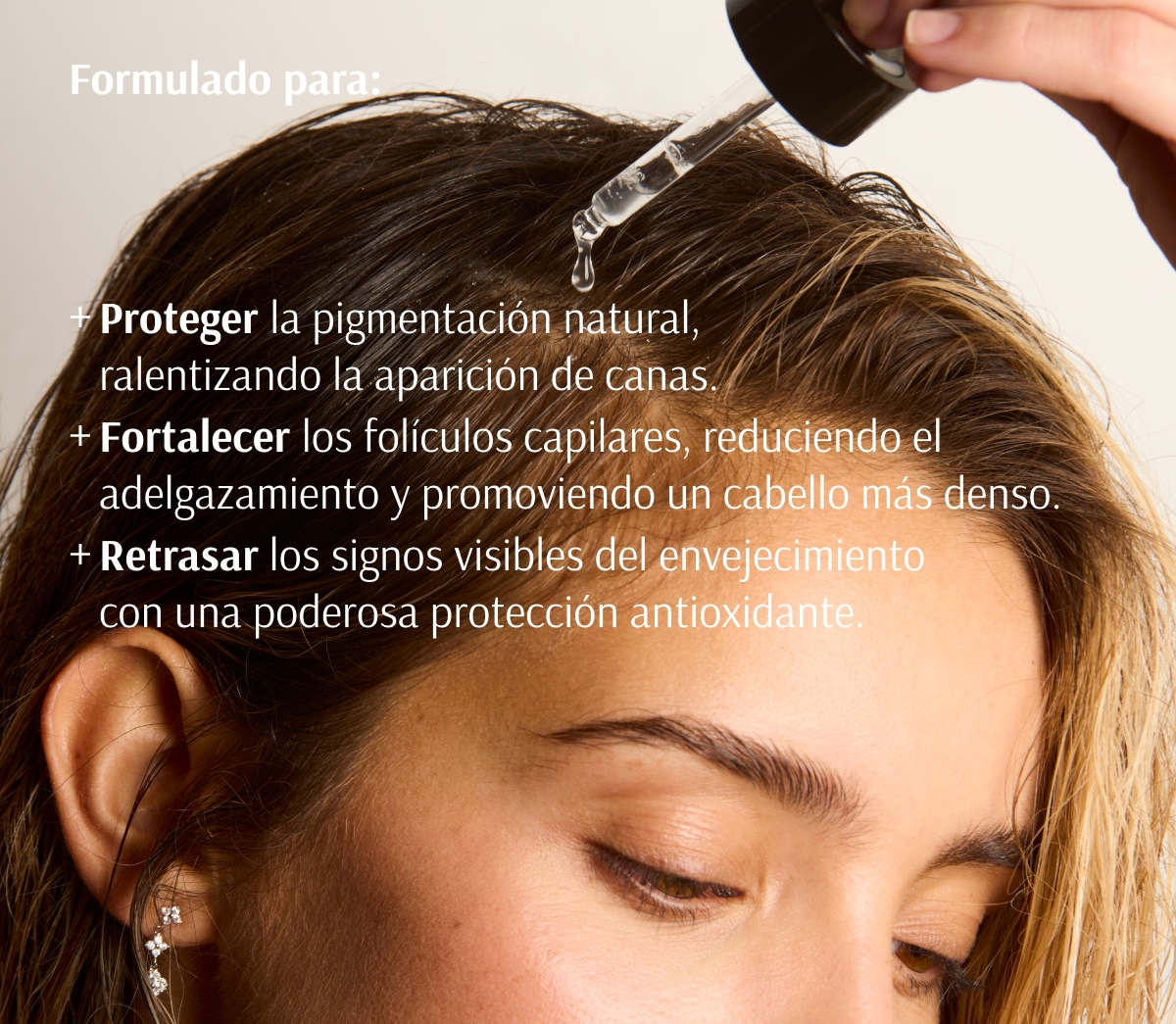 TARA SALVIA + MULTIVITAMINICO SERUM DE APOYO CAPILAR AGE-WELL 50ml - Imagen 3