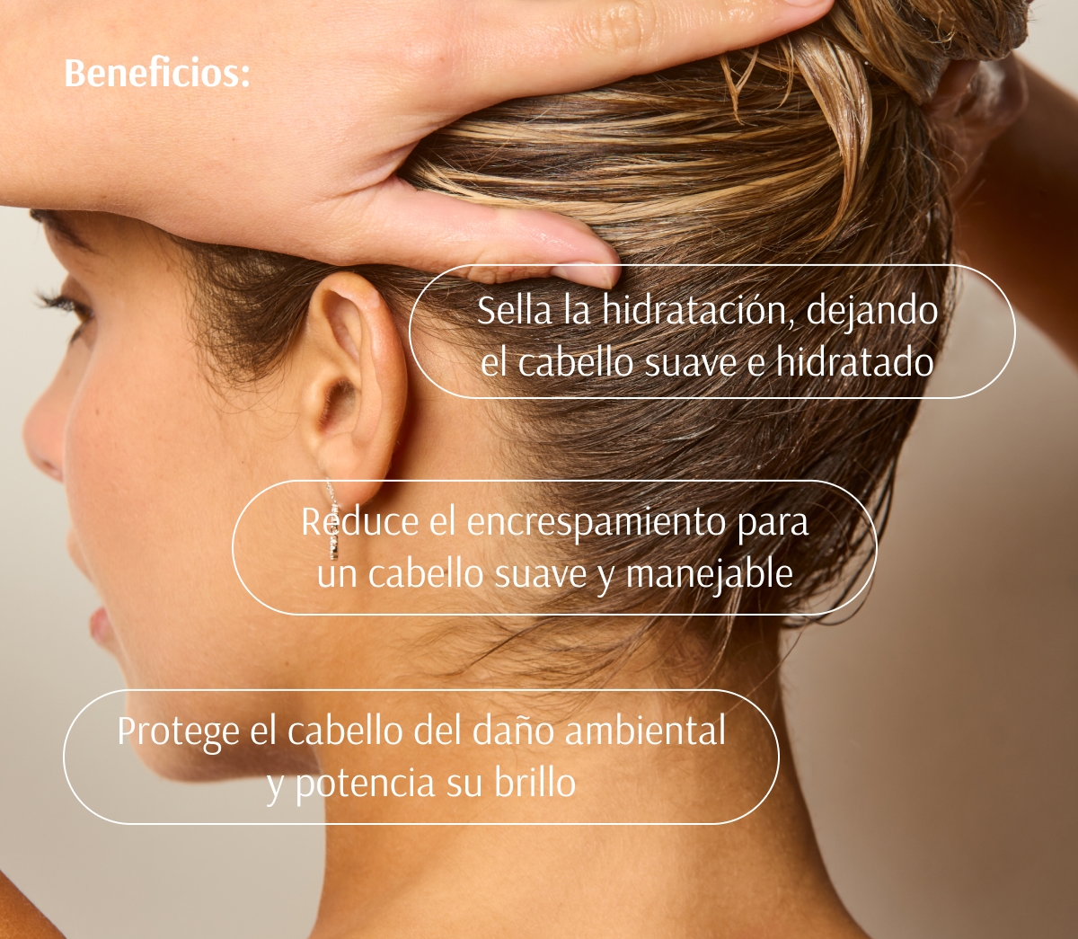 TARA ACONDICIONADOR HIDRATANTE FRESA + NMF 267ml - Imagen 4