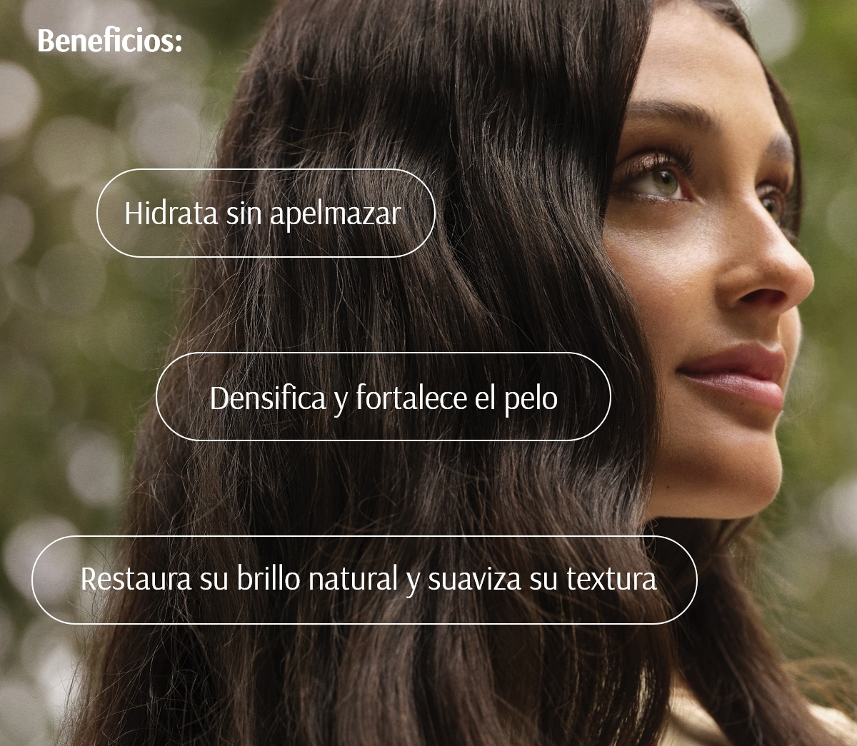 TARA ROMERO + PÉPTIDOS ACONDICIONADOR DENSIFICANTE 267ml - Imagen 4