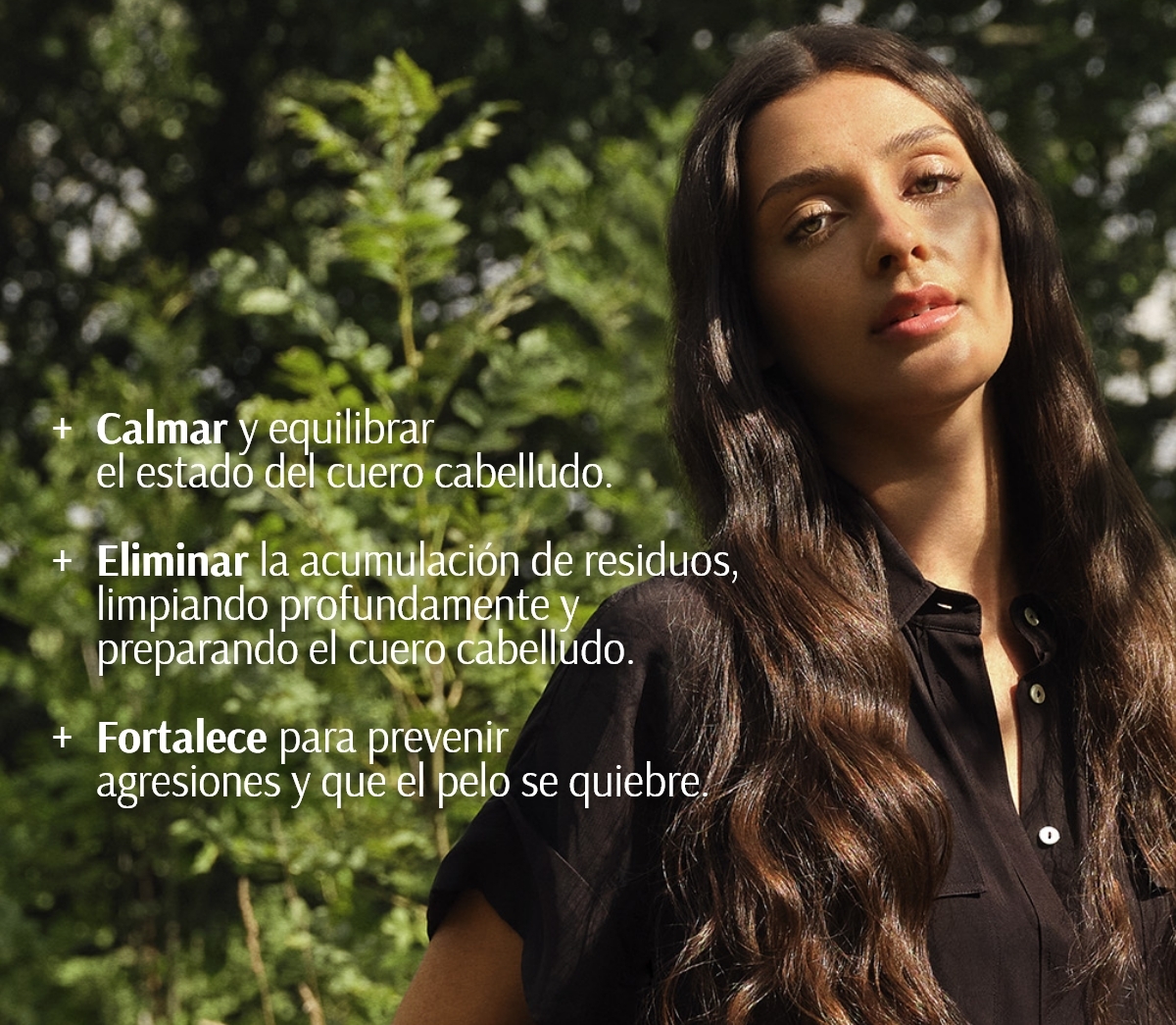 TARA ROMERO + PÉPTIDOS CHAMPÚ DENSIFICANTE 267ml - Imagen 4